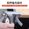 Recortadora de cantos para cantos rectos y curvos, recortadora de cantos para chapa, recortadora manual para carpintería para paneles sin pintar