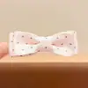 Pinza de plátano con lazo estilo coreano, pinza vertical, pinza de garra para coleta alta, tamaño grande para cabello grueso, pasador para mujer, pinza para la parte posterior de la cabeza, accesorio para el cabello