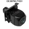 86790-71031 Es Adecuado para 11-15 Toyota Hilux Hd Cámara de Reversa Auxiliar