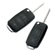 Venta Caliente del Fabricante Adecuado para Carcasa de Llave de Coche Carcasa de Llave Plegable Carcasa de Mando a Distancia con Correa de Embrague Asiento