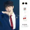 Broche de Conejo de Personalidad de Moda Más Vendido para Mujer, Insignia de Pin Anti-Exposición Estilo Japonés Lindo, Pin de Fijación de Marca de Moda al por Mayor