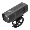 Farol de bicicleta de montanha 2255 para pedalada noturna Carregamento USB Iluminação super brilhante Lâmpada Equipamento de ciclismo Farol Lanterna traseira