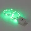 Luces LED pequeñas de colores luces intermitentes luces de cadena estrella batería alambre de cobre luces de alambre de cobre decorativas ambiente ramo caja de regalo de cumpleaños