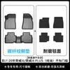 Adecuado para alfombrillas de suelo TPE para Roewe i6 MAX/PLUS de aceite puro 2026, ecológicas, resistentes al desgaste, impermeables, alfombrilla de maletero con patrón de fibra de carbono