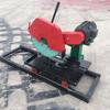 Máquina de Corte de Pedra de Construção Máquina de Corte de Tijolo Aerado de Mesa Máquina de Corte de Meio-fio de Mármore Elétrica Empurrada Manualmente