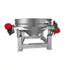 Máquina de Cribado Vibratorio Redondo de Pantalla Directa con Doble Motor Pantalla Vibratoria Rotatoria Acero Inoxidable Alta Frecuencia Gran Producción Máquina de Cribado de Muestras y Eliminación de Impurezas