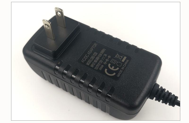 008美规12V3A普通电源_12