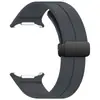 Adecuado para Correa de Hebilla Magnética Groove para Samsung Watch Ultra Correa de Hebilla Plegable para Samsung Watch Ultra