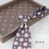Gravata Formal de Negócios 9cm de Largura em Estoque para Homens, Gravata com Estampa Vintage, Atacado do Fabricante, Várias Cores Disponíveis