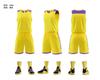 Direto da Fábrica lote 2024 Novo conjunto de uniforme de basquete com combinação de cores americanas, bermuda, estampa, uniforme de treino para adultos e crianças