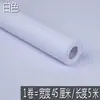 Papel de parede de PVC para jardim de infância adesivos instantâneos adesivos autoadesivos de cor sólida feitos à mão adesivos à prova d'água adesivos de publicidade