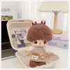 Ropa para Muñeca Dimoo Ropa para Muñeca Diario de Recién Nacido Ropa para Muñeca Juguete de Moda Ropa de Repuesto Accesorios Lindo de Peluche Ropa de Cama Navidad