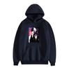 Novos produtos transfronteiriços Amazon Hot Selling Tóquio Tipo de Sun-difuse Série secundária Impressão casual Hooded Sweater Casais