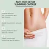 Cápsulas de Cuidado para Mujer Houkea Limpieza Suave, Cuidado de la Piel Nutritivo e Hidratante, Cápsulas para el Cuidado Diario del Cuerpo de la Mujer