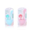 Lmltop Juego de Seis Piezas de Bol para Mascarilla Facial Palo para Mascarilla Facial Medidor Herramienta DIY para Mascarilla Facial Empaque en Inglés 9064