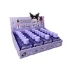 Auténtico Kuromi Manzana de Agua Realista Falsa Serie Celebridad de Internet Slime para Aliviar el Estrés Recompensa para Estudiantes Pequeños Regalos Venta al por Mayor