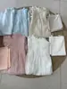 Verão 2026 Novo Vestido Feminino de Alça de Algodão com Gola Redonda, Estilo Artístico, Moda do Instagram, Vestido Casual de Exportação, Retrô