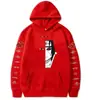 Sudadera con Capucha de Terciopelo Estampada de Ninja Sasuke de Naruto para Hombres y Mujeres Hoodies 2025