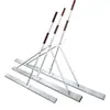 Rascador de Nivelación Manual de Concreto Herramienta Rascadora para Nivelar Pisos Relleno para Calefacción Radiante de Piso Rascador de Nivelación de Cemento Acabado Suavizado