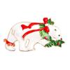 Broches de Natal Europeus e Americanos, Muletas, Alces, Flocos de Neve, Bonecos de Neve, Árvores de Natal, Guirlandas, Sinos, Botas, Broches, Boutonnières