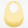 Nuevos Baberos de Alimentación Transfronterizos para Bebés, Baberos de Silicona para Saliva de Niños, Baberos Impermeables 3D para Bebés, Personalizables