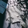 "Encaje Moldeador" de Cintura Alta Estilo Chino Jacquard Pantalones Moldeadores para Mujer Sexy Encaje Triángulo Moldeador de Entrepierna de Seda de Morera Mujer