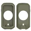 Adecuado para Garmin Edge1050 Funda Protectora de Silicona para Ordenador de Ciclismo de Exterior Estuche Protector Todo Incluido con Recortes