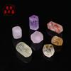 Cristal Natural Contas Aleatórias Espaçadores Acessórios Pulseira DIY Colar Pulseira Acessórios de Joias Prontos para Venda