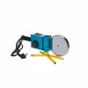 Baleia Azul Grande Ppr Pvc Alumínio-Plástico Tubo de Água Grande Pintura Dourada Cabeça de Molde Espessada 75-110mm Soldador Hot Melter L04D