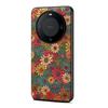 Denior É Adequado para Capa de Celular Impressa Huawei Mate60Pro/Mate50, Capa de Couro Honor, Capa Protetora Mate70