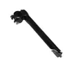 Venta al por mayor de fábrica Tallo de bicicleta Negro Engrosado Tallo de Princesa Accesorios para Bicicleta de Montaña