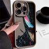Venom Colorido Adecuado para Funda de Teléfono Apple 13 Iphone16 Transfronterizo Nueva Cubierta Protectora 18 Anime 14 Personalidad 12