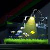 Luz Nativa para Aquário de Fluxo, Luz para Explosão de Algas, Luz para Aquário, Luz de Espectro Completo para Plantas Aquáticas, Luz Ornamental LED, Iluminação Foco Sul-Americana