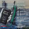 Detección ambiental XP-3160- XP-3360II detector de gas combustible detector de gas nocivo