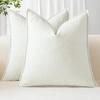 Almohada para sofá de sala de estar de chenilla engrosada estilo INS transfronterizo, cojín de mesita de noche, almohada para hostal de celebridades de internet, hotel