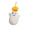 Venta al por mayor de Velas de Fantasma Lindas Transfronterizas, Velas Decorativas de Halloween con Formas Divertidas, Varios Estilos de Velas de Parafina