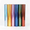Vinilo Láser Holográfico Adhesivo Arcoíris Colorido Piezas de Corte para Manualidades DIY Pegatinas Decorativas Cortables Multi-Material