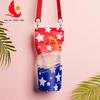 Bolsas Personalizadas para Bebidas con Cordones, Bolsas Auto-sellables para Jugos, Bolsas de Pie Portátiles, Bolsas Sellables para Té de Leche, Bolsas de Empaque para Bebidas Hechas a la Medida