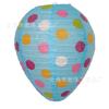 Elemento de Pascua transfronterizo Linterna en forma de huevo Conejo rico Bola de panal en forma de huevo Colgante Escena colgante Decoración Conjunto