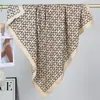 Novo Xale Multifuncional Branco Simples Cor Lisa Normcore Losango Toalha Seda Simulada Sarja Sensação Fresca Lenço Quadrado 90 Lenço de Seda