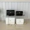 Mini bolsa pequena de corrente com trama de diamante 2026 nova bolsa quadrada pequena estilo coreano versátil ins super quente simples bolsa de ombro transversal