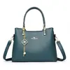 Bolso Nuevo para Mamá de Mediana Edad 2023 Bolso Cruzado de Moda Bolso de Hombro para Mujer Gran Capacidad Bolso Tote de Moda