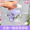 100 bolinhas de lavanderia bolinhas perfumadas trevo três-em-um 10g esterilização doméstica e remoção de ácaros bolinhas de lavanderia fabricantes atacadistas