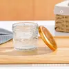 Frasco de Vidrio de Boca Ancha para Estofado Fresco Instantáneo con Nido de Pájaro, Frasco Dispensador de Natillas de Buche de Pescado Resistente a Altas Temperaturas, Frasco para Encurtidos Caseros, Frasco para Mermelada