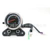 Motocicleta 125 Prince accesorios de motocicleta retro 150 Prince conjunto de instrumentos para vehículo eléctrico 250 Prince reloj