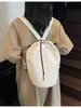Comércio Exterior Casual 2025 Bolsa Leve Bolsa Transversal com Cordão Bolsa de Balde Simples para o Dia a Dia Bolsa de Balde Esportiva Bolsa de Ombro