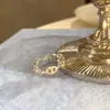 Anillo Abierto de Nariz de Cerdo con Diamantes Completos para Mujer, Diseño de Nicho con un Sentido de Sofisticación, Versátil y Elegante, Anillo para el Dedo Índice para Mujer