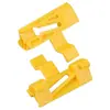 Adecuado para clip decorativo lateral de parabrisas de coche Volvo S60 Xc70 V70 Clip de hebilla 30678009