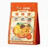 Elefante Blanco Picante Caliente del Noreste Comida Picante Instantánea Auténtica para Snack Nocturno Caliente Picante Tradicional con Fideos de Maíz de Grano Grueso