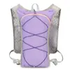 Mochila de ciclismo todoterreno, bolsa para senderismo y montañismo al aire libre, mochila multifuncional para maratón con bolsa de hidratación portátil